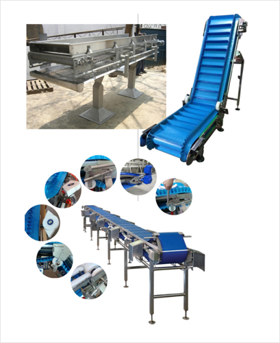 Hygienic Conveyors