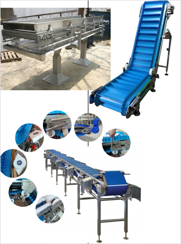 Hygienic Conveyors